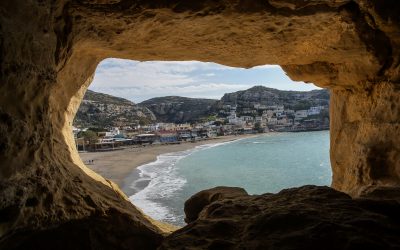 From Psiloritis to Matala