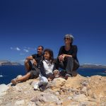 From Santorini with love