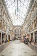 The Galleria of Derybasivska Str.