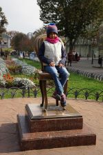 This chair must be something important!