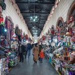 The closed market