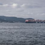 The Dardanelles straight