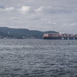 The Dardanelles straight