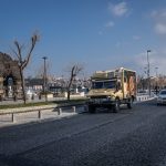 Just arrived in Çanakkale