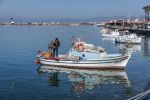 Ayvalik port