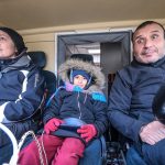 Driving around Turkey